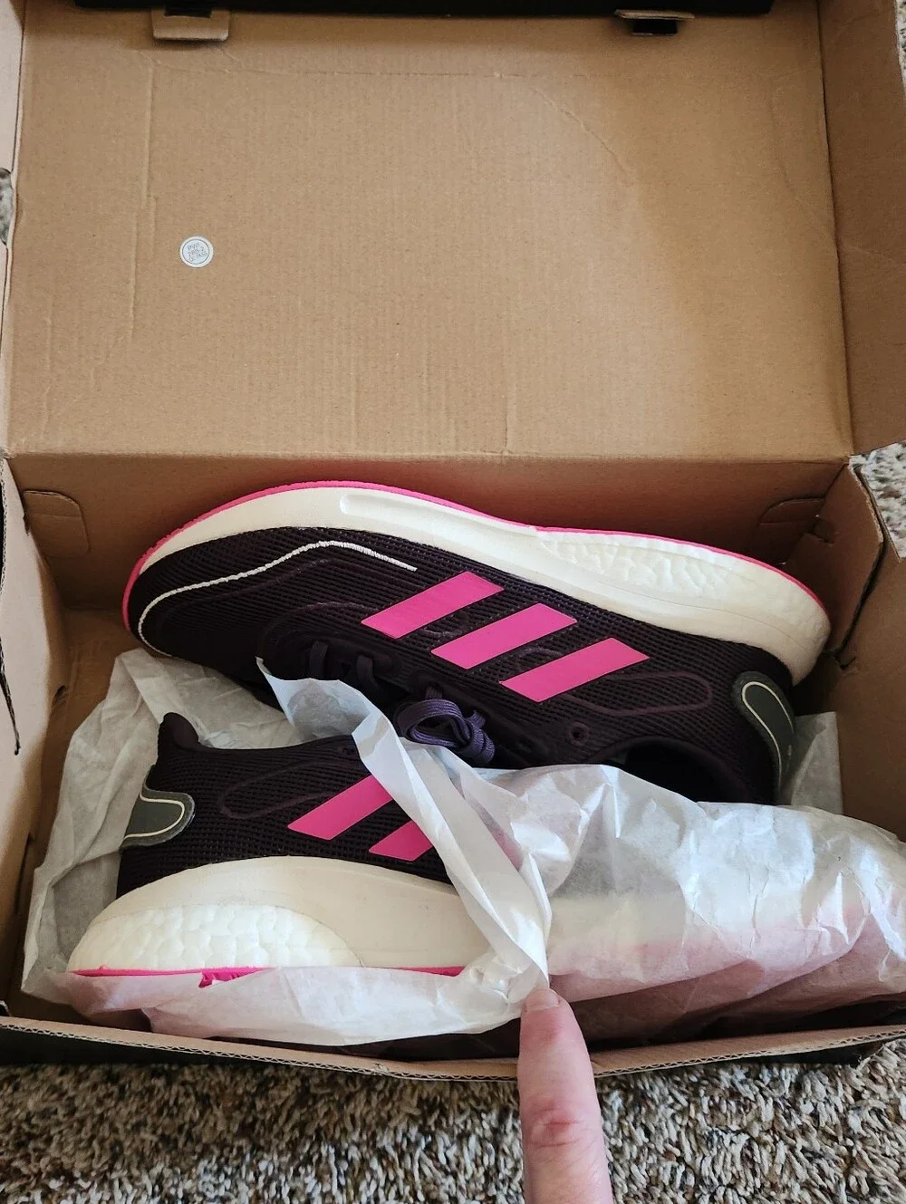 adidas lightweight supernova